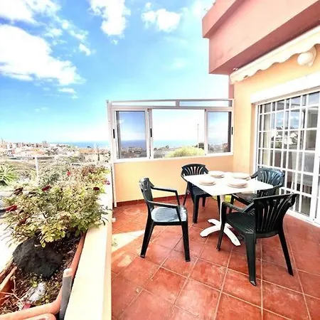 Apartment Casa Adosada Con Vistas Al Mar