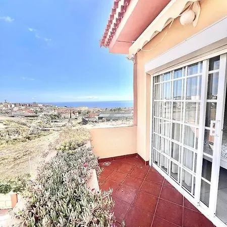 Casa Adosada Con Vistas Al Mar * Costa Adeje (Tenerife)